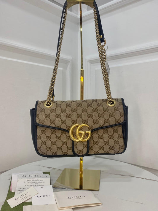 Gucci Marmont GG Flap