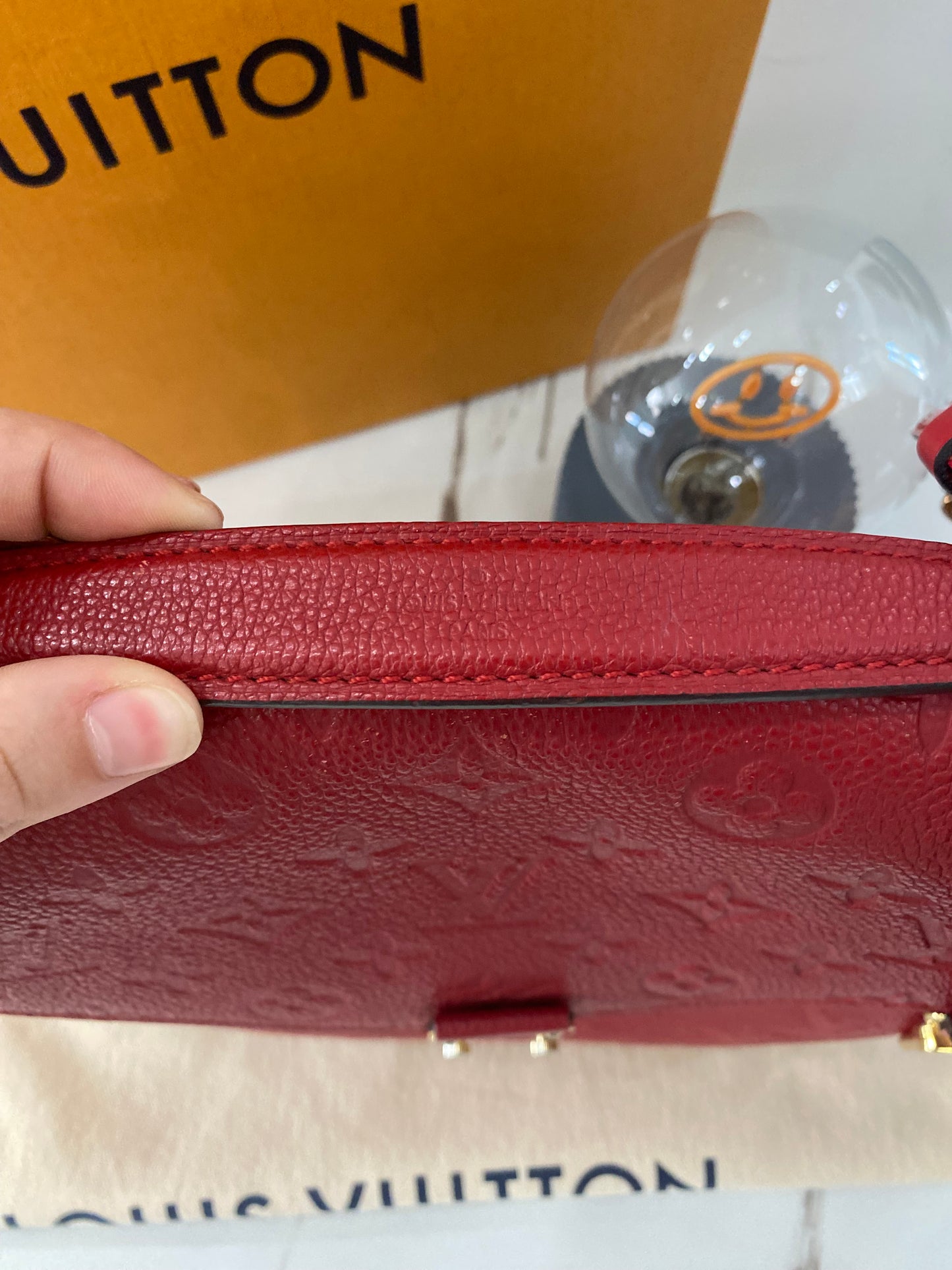 Borsa Louis Vuitton Métis