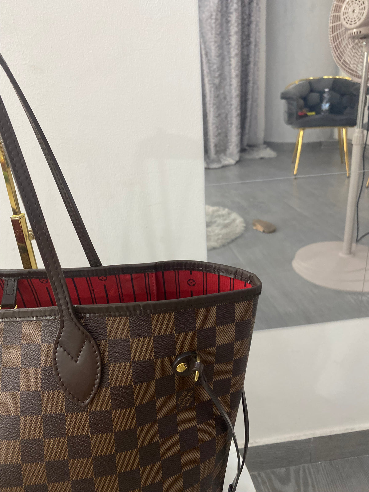 Borsa Louis Vuitton Neverfull MM