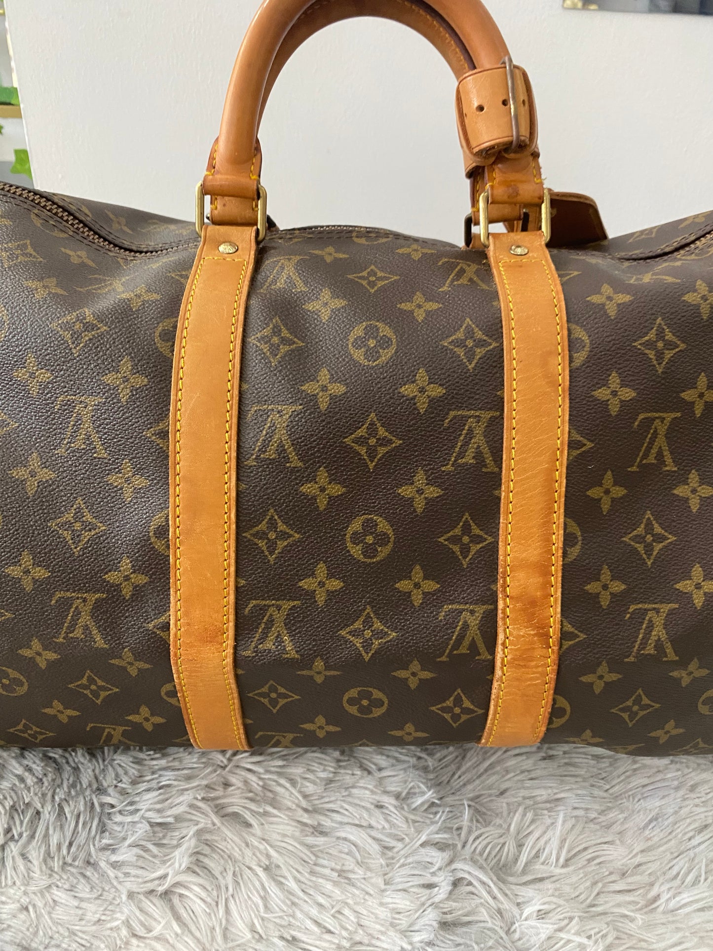 Borsone Louis Vuitton Keepall 50