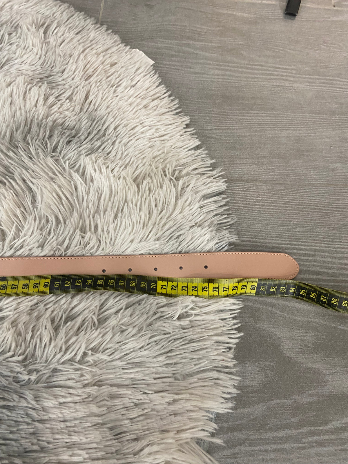 Cintura Fendi FF 38