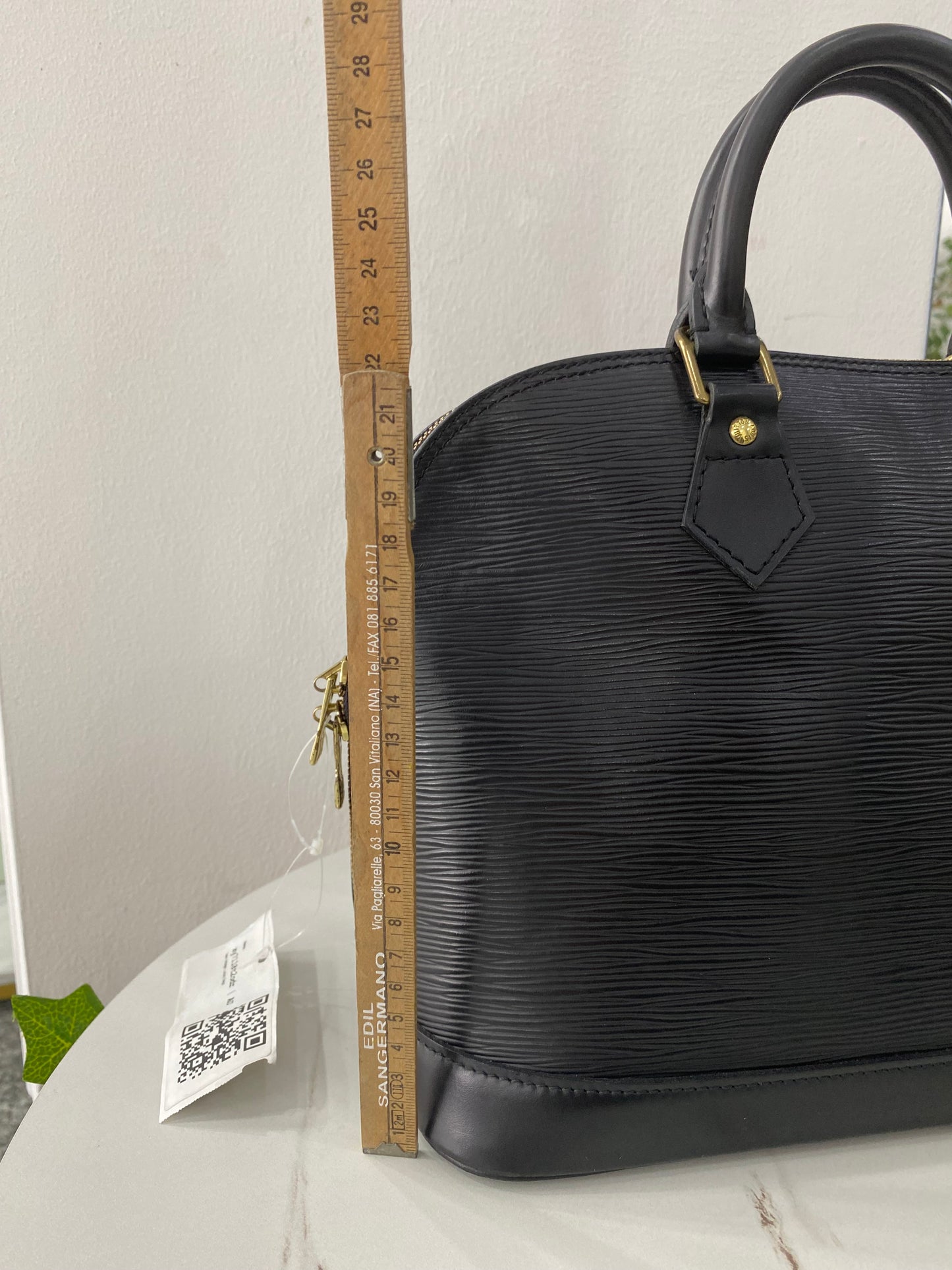 Louis Vuitton Alma PM