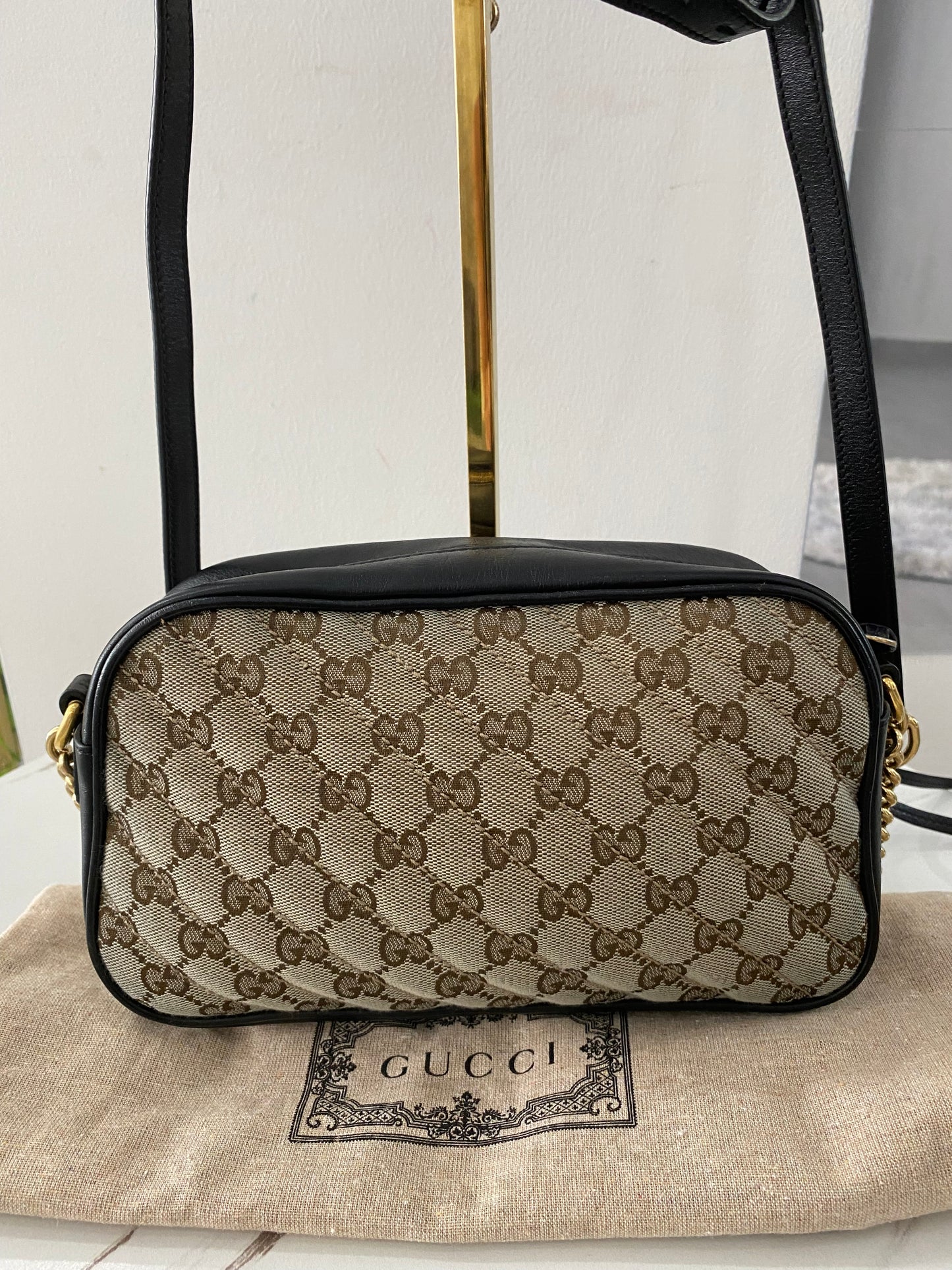 Borsa Gucci Marmont  GG