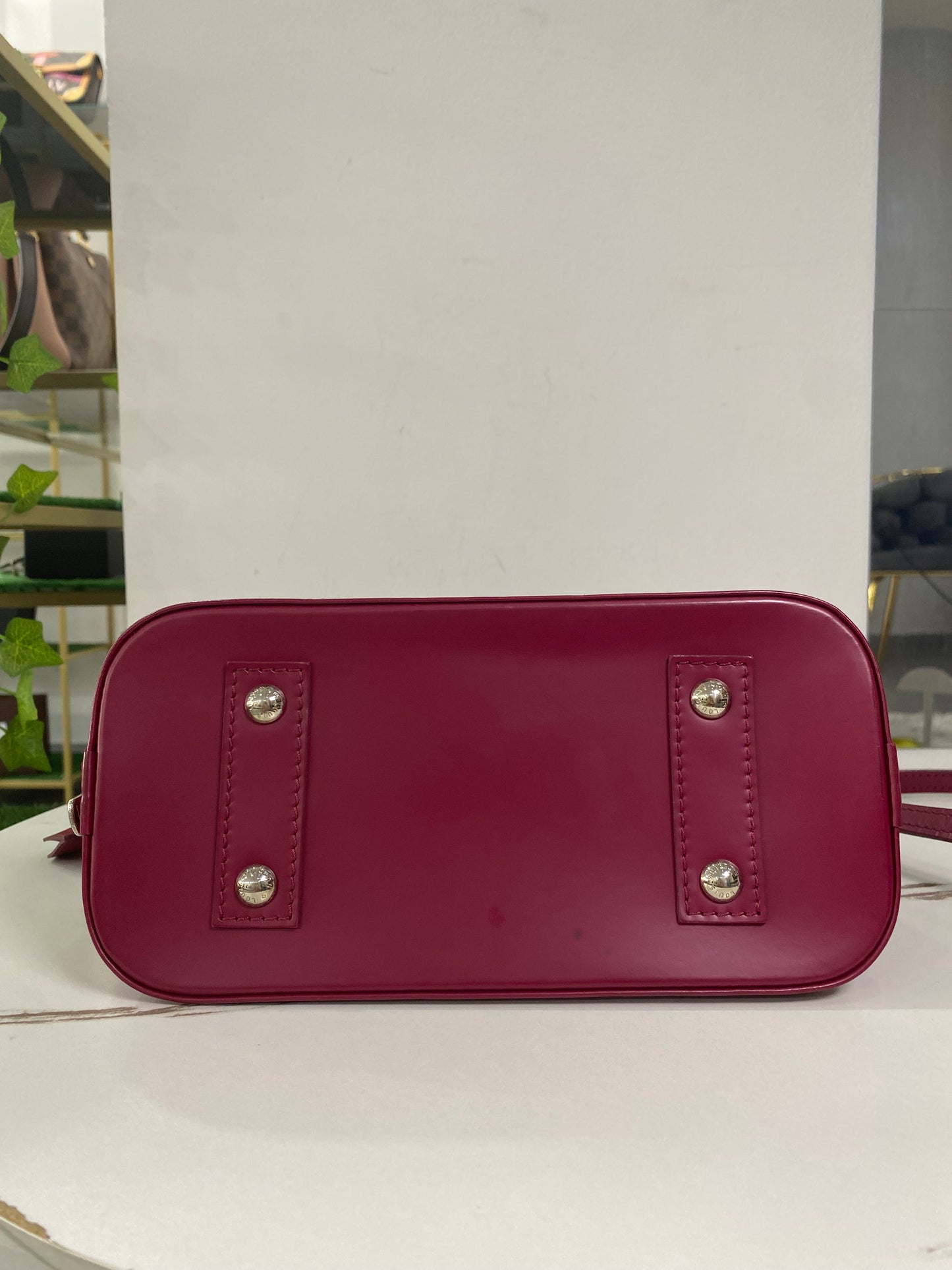 Borsa Louis Vuitton Alma BB