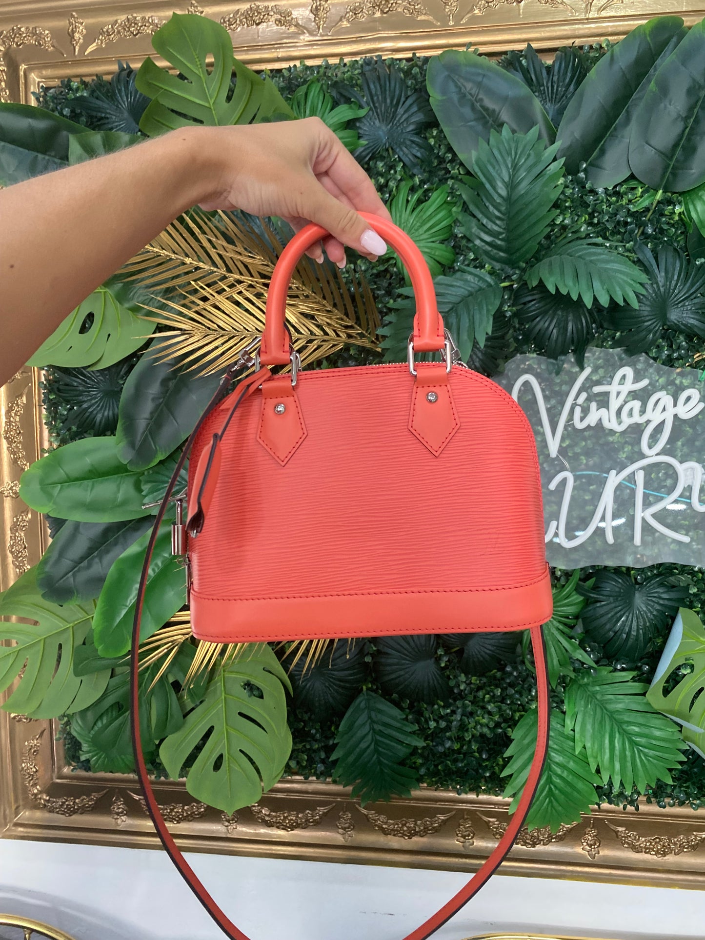 Borsa Louis Vuitton Alma BB