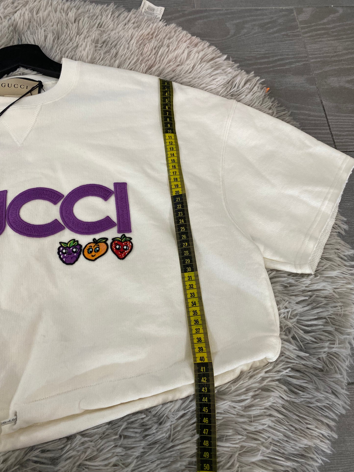 T-shirt Felpa corta Gucci