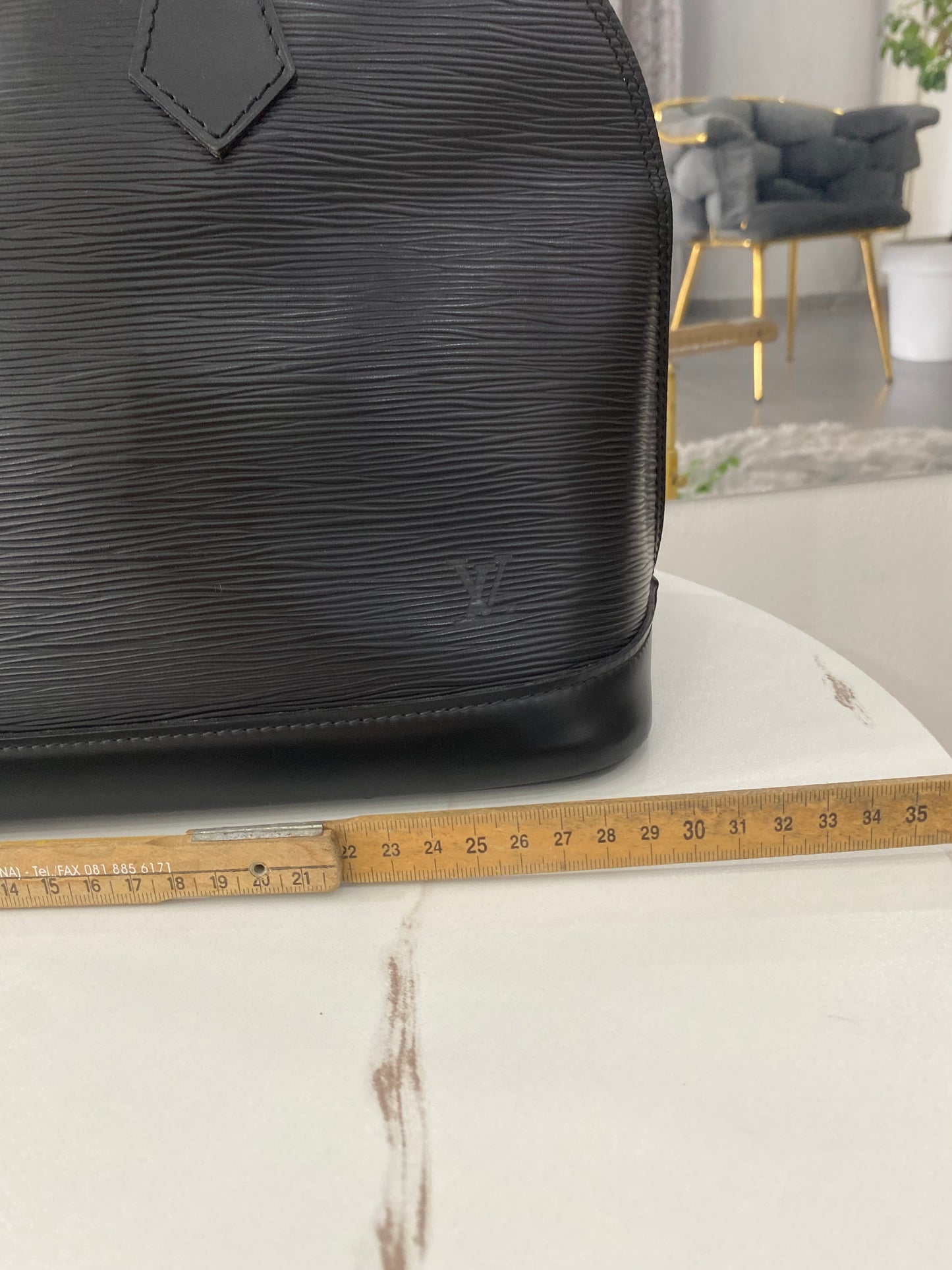 Louis Vuitton Alma PM