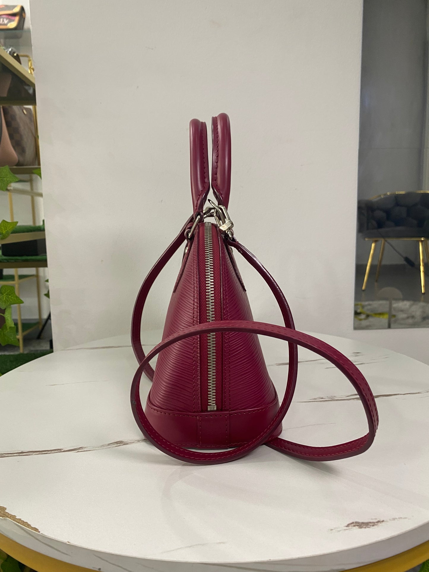 Borsa Louis Vuitton Alma BB