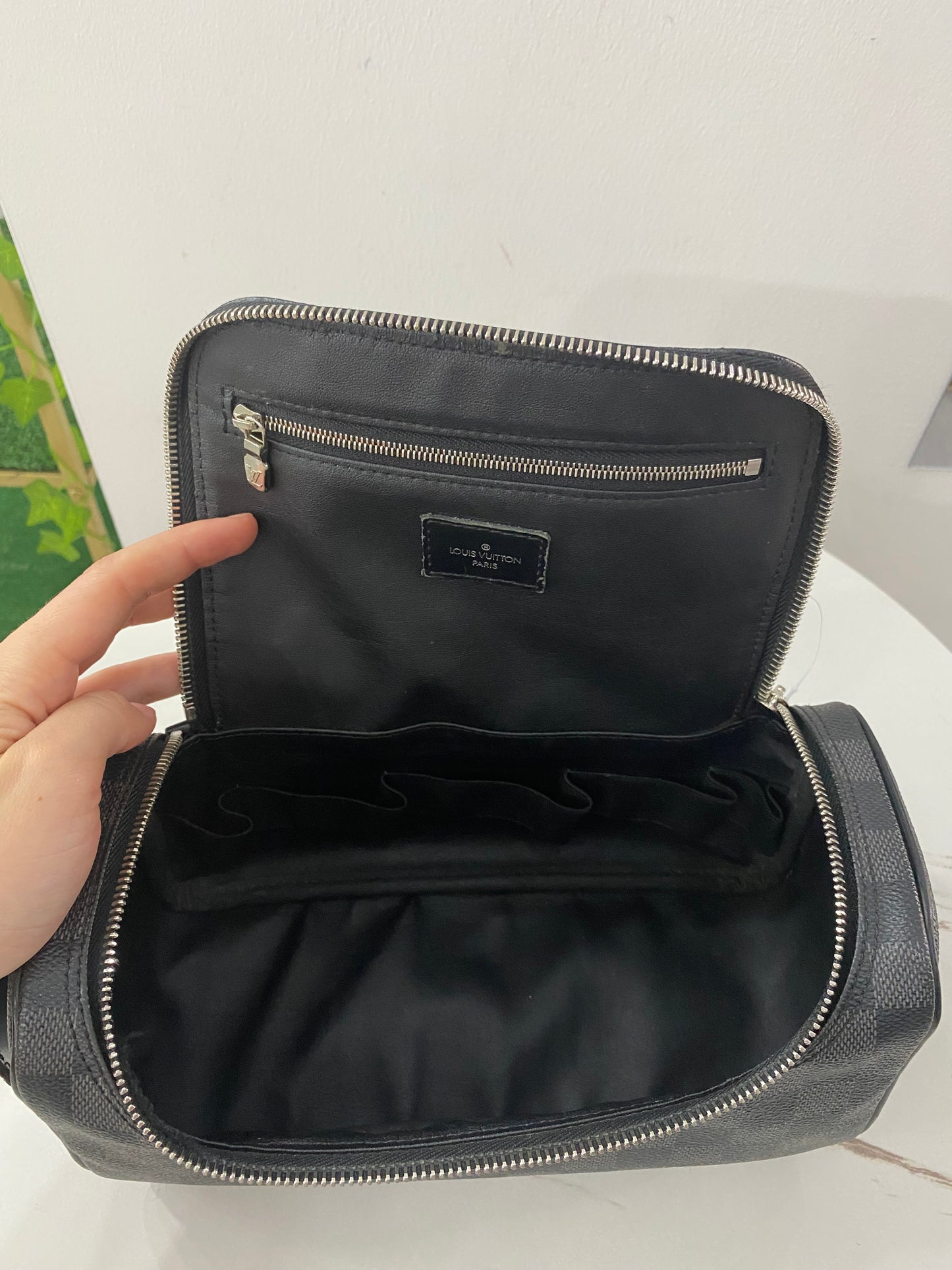 Pochette Toiletry Pouch  Louis Vuitton