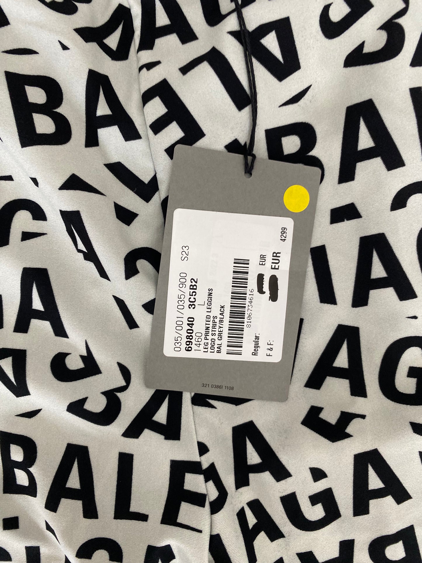 Leggings Balenciaga