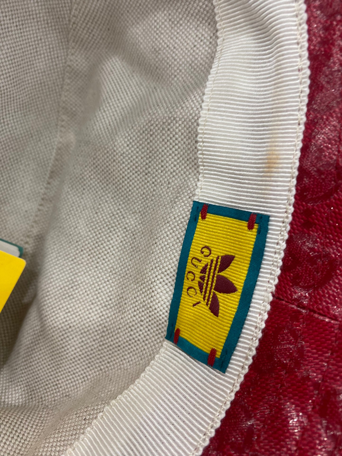 Cappello Gucci X Adidas