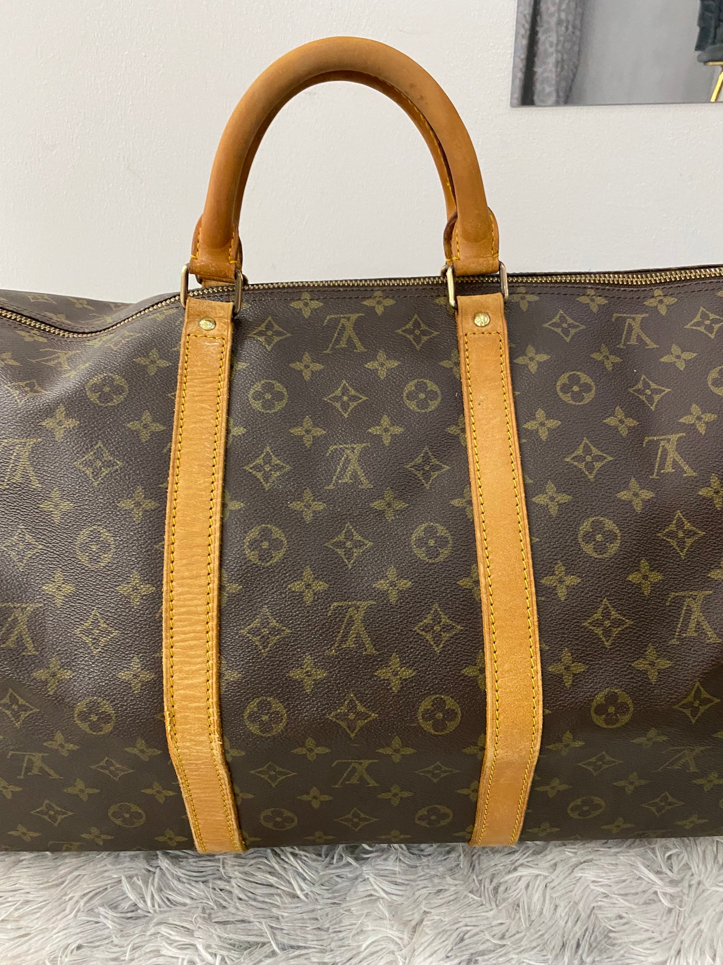Borsone Louis Vuitton Keepall 60