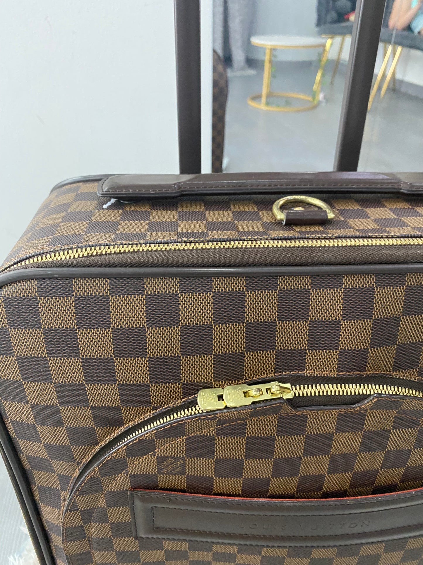 Valigia Louis Vuitton Pegase 55