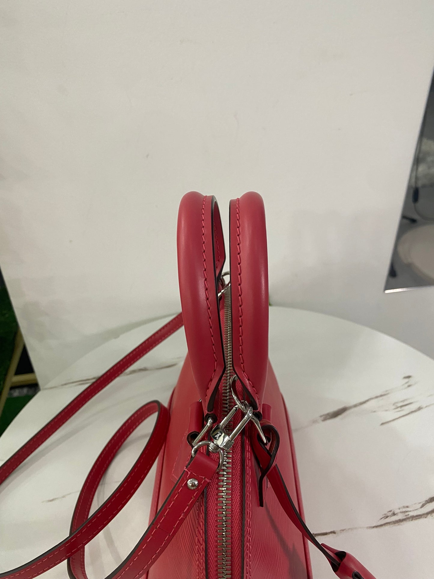 Borsa Louis Vuitton Alma BB