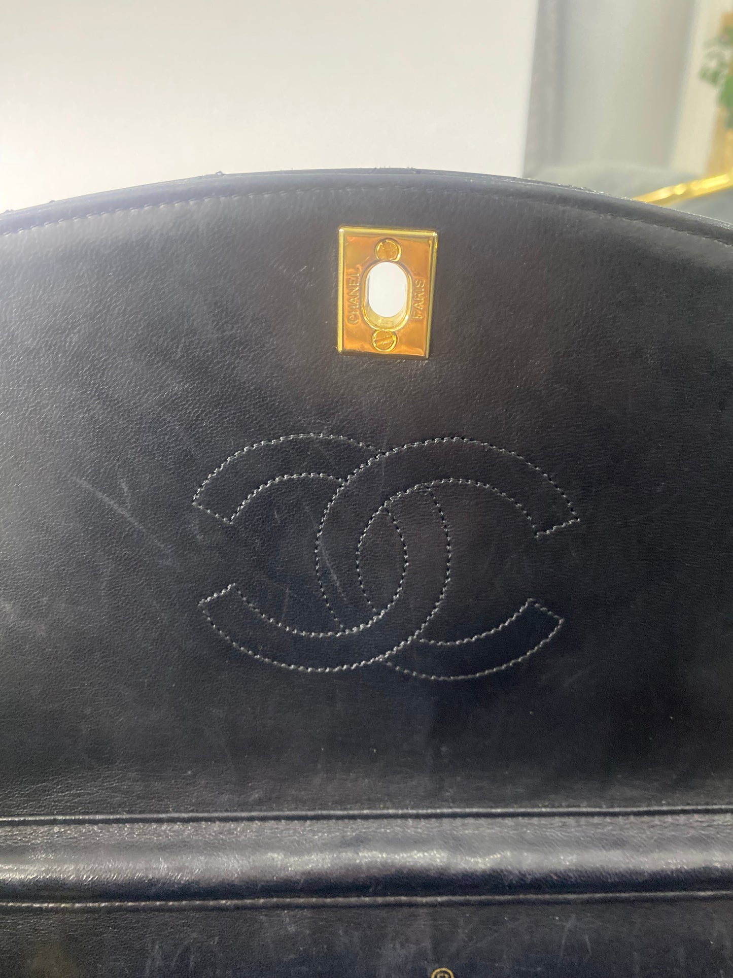 Chanel Timeless Vintage