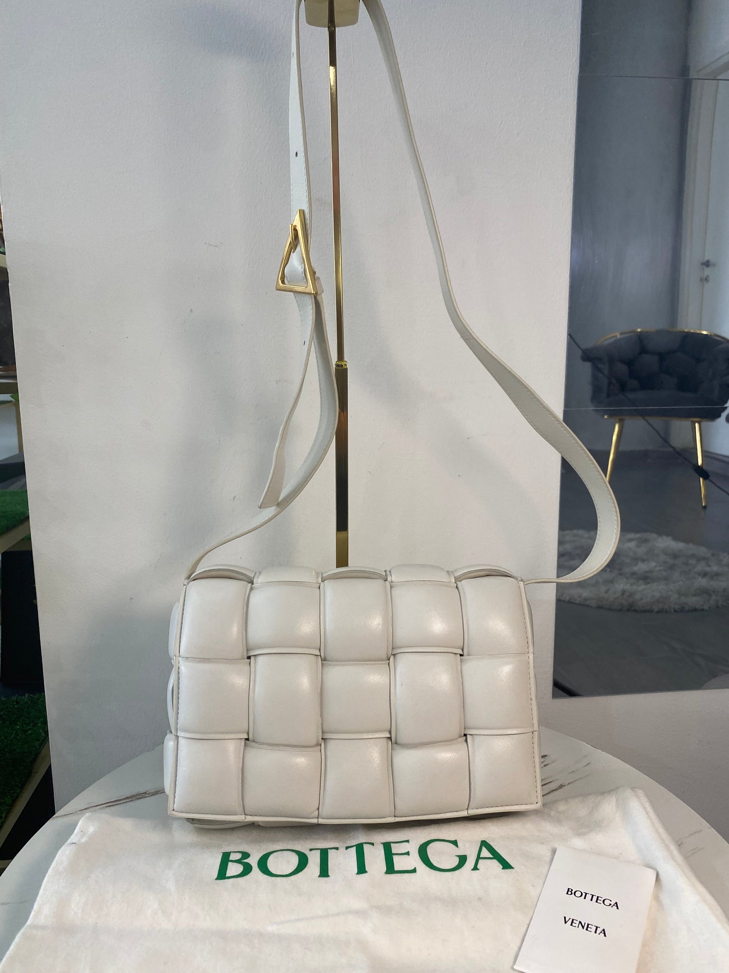 Borsa Bottega Veneta Cassette