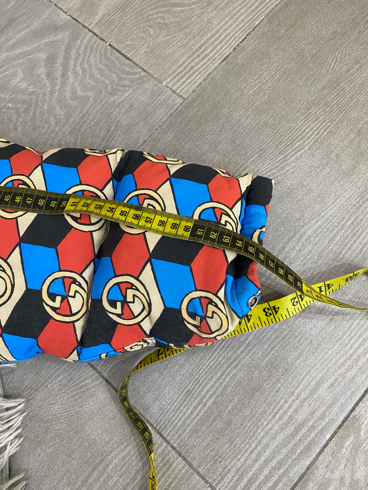 Giubbotto Gucci GG Bomber