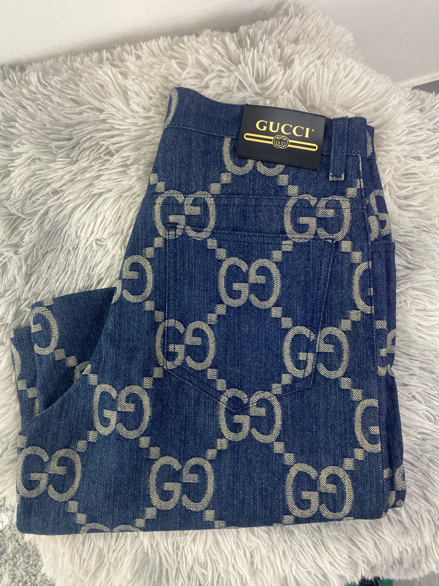 Pantaloncini Gucci Bermuda Jumbo GG