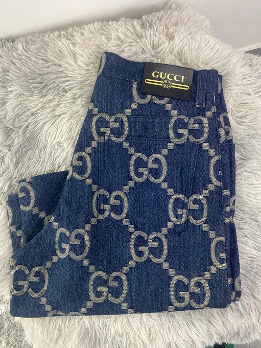 Pantaloncini Gucci Bermuda Jumbo GG