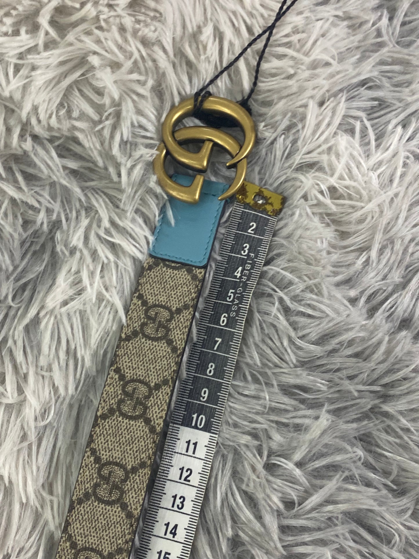 Cintura Gucci GG Bambino/a