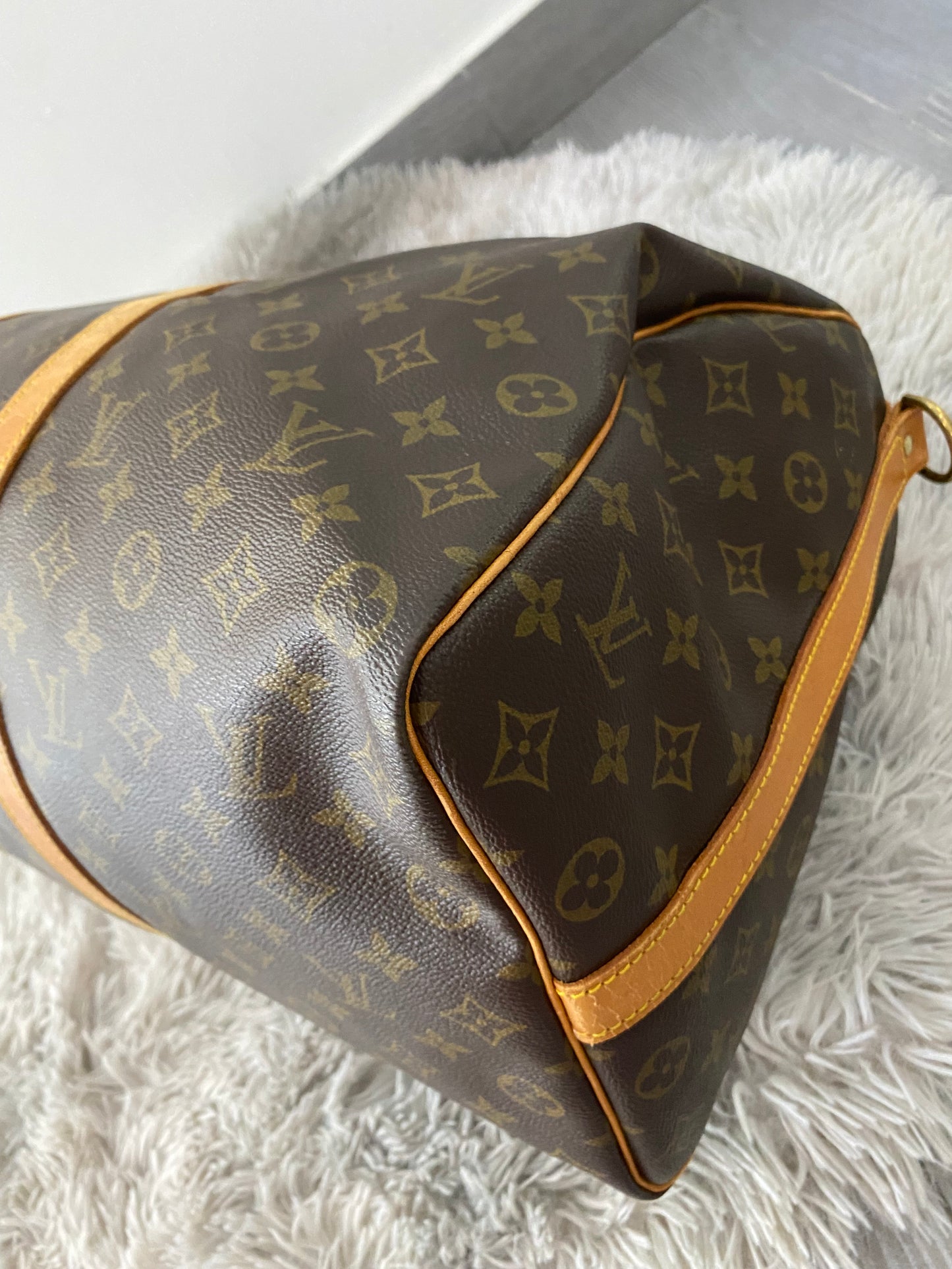 Borsone Louis Vuitton Keepall 50 Bandouliere