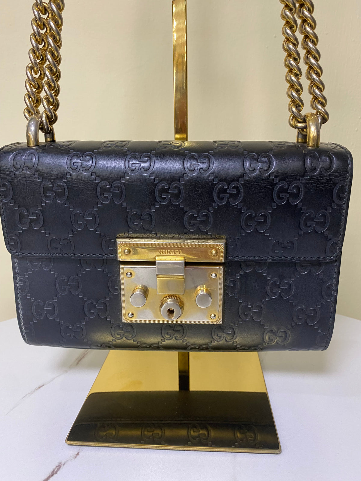 Borsa Gucci Padlock