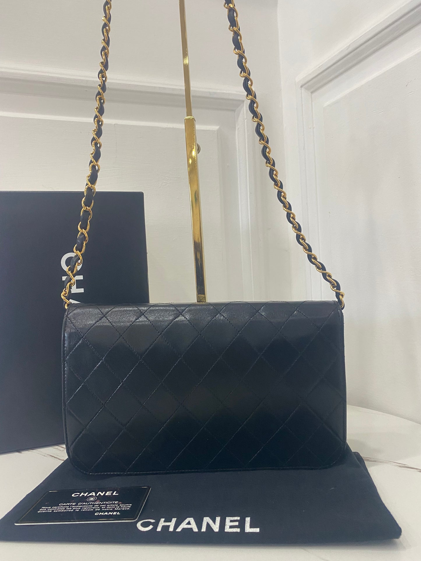 Chanel Timeless Vintage