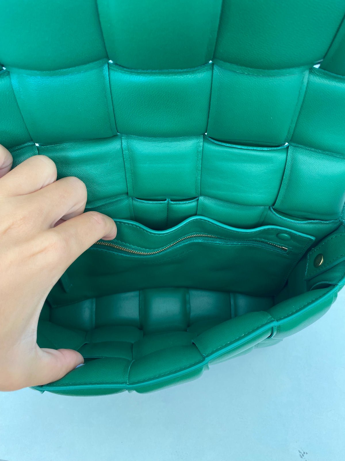 Borsa Bottega Veneta Cassette