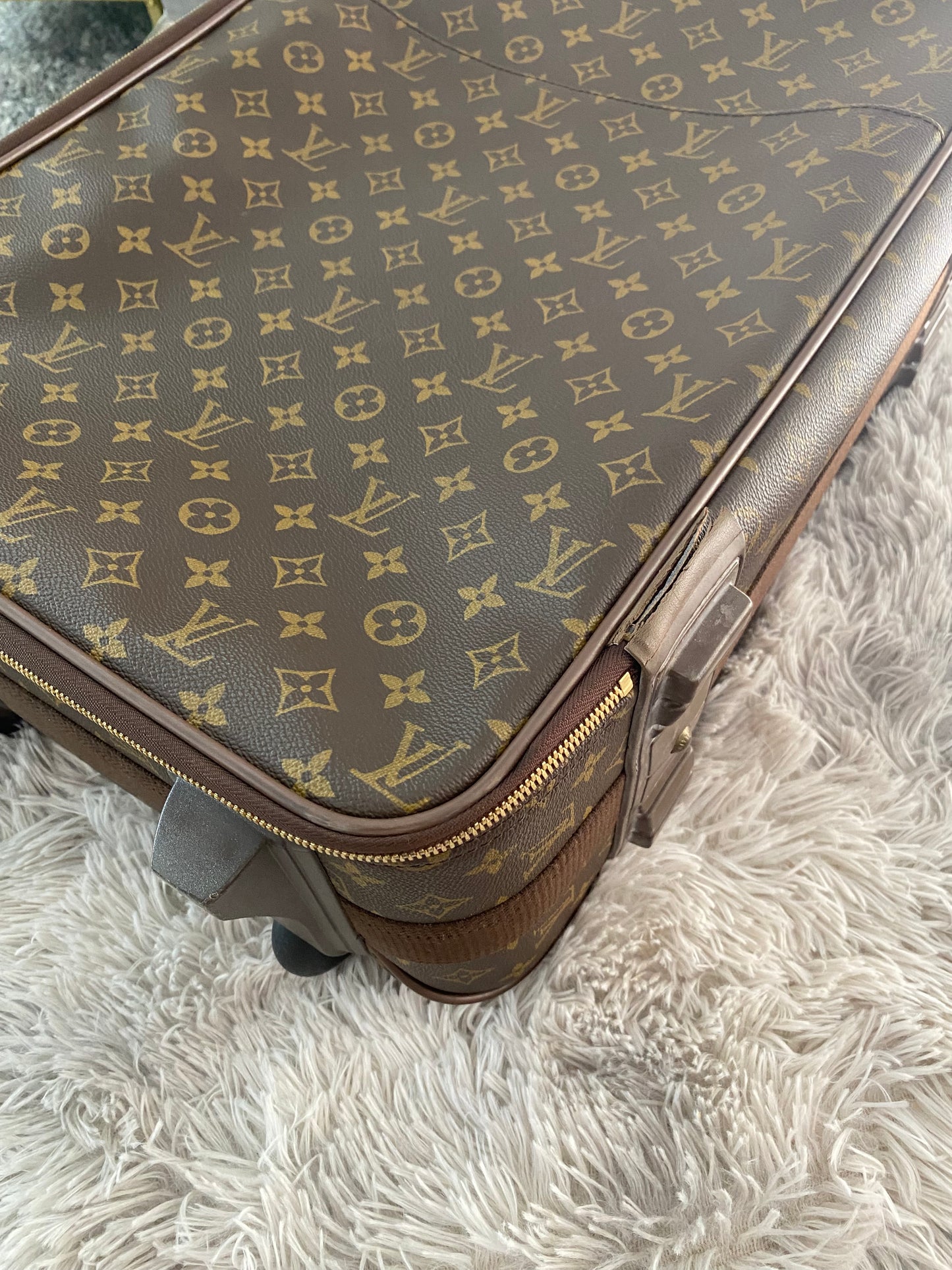 Valigia Louis Vuitton Pegase 55