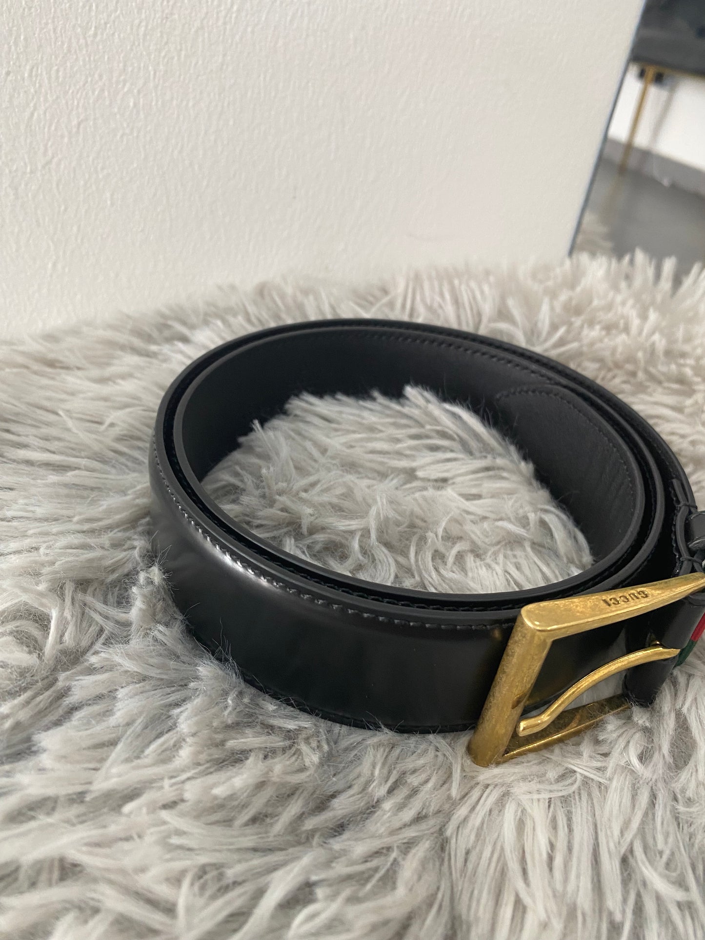 Cintura Gucci Classica