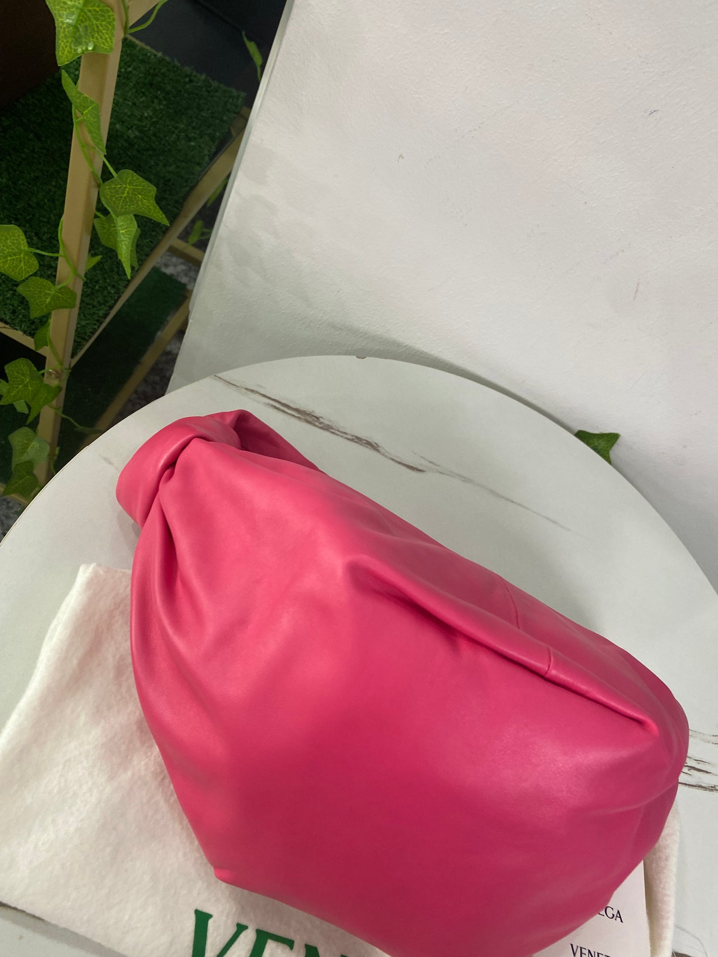 Borsa Bottega Veneta Mini Double Knot