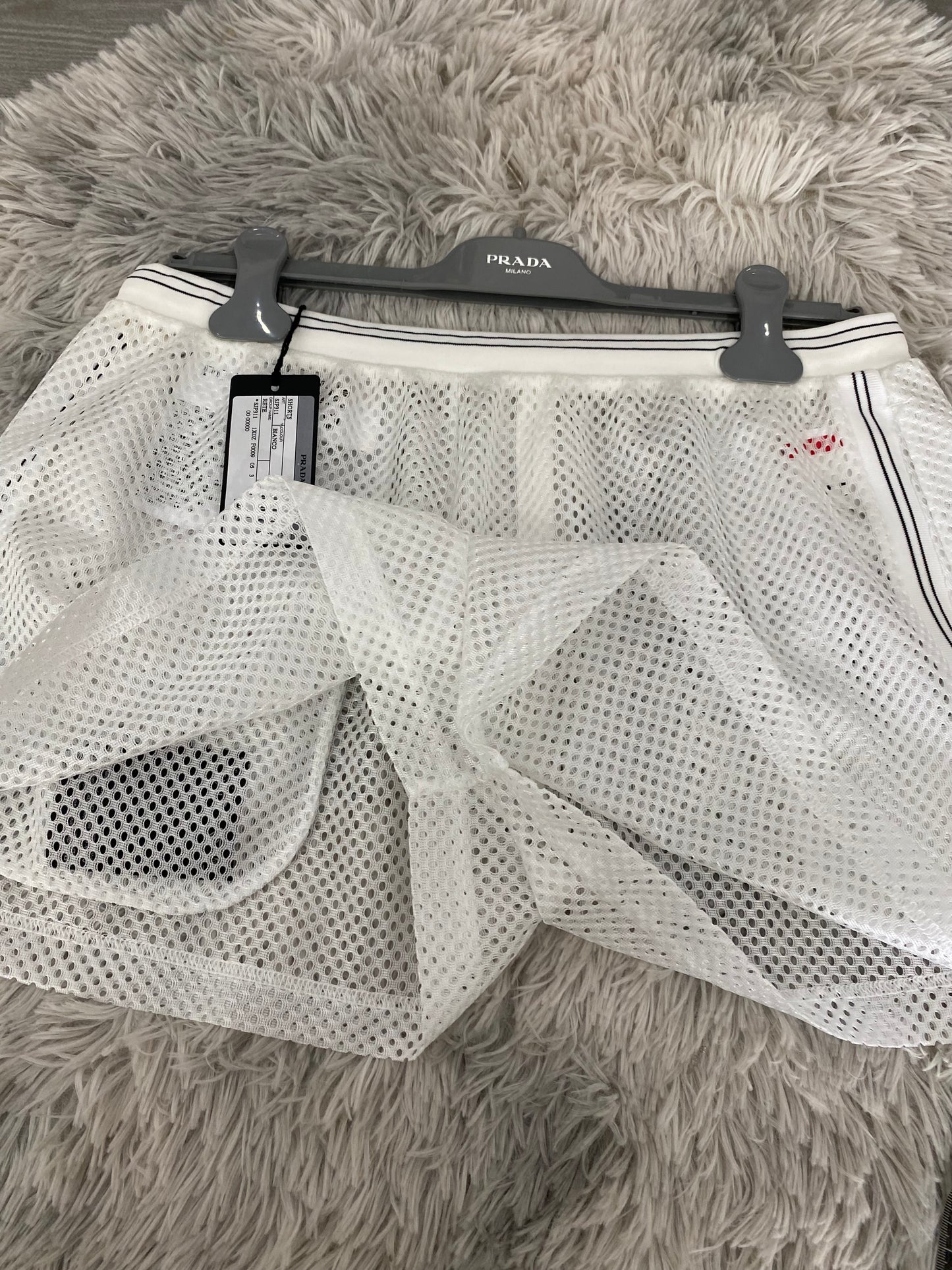 Pantaloncino Prada