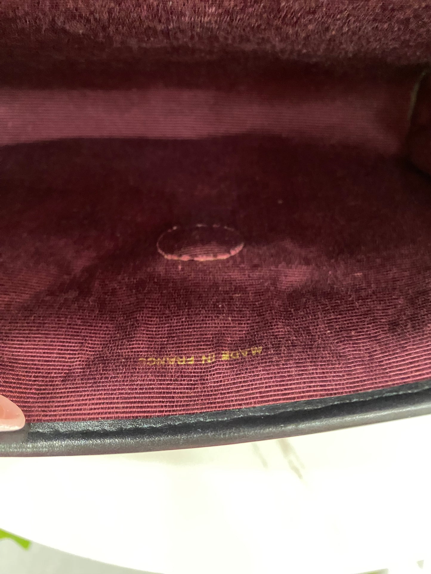 Borsa Chanel Vintage