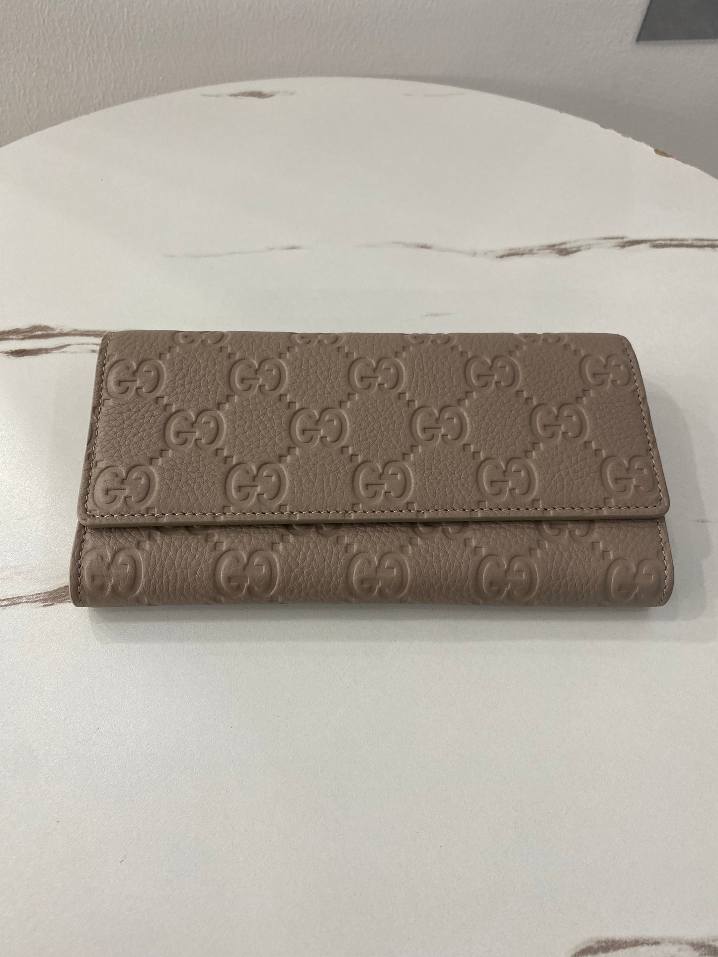 Portafoglio Gucci GG Emblem