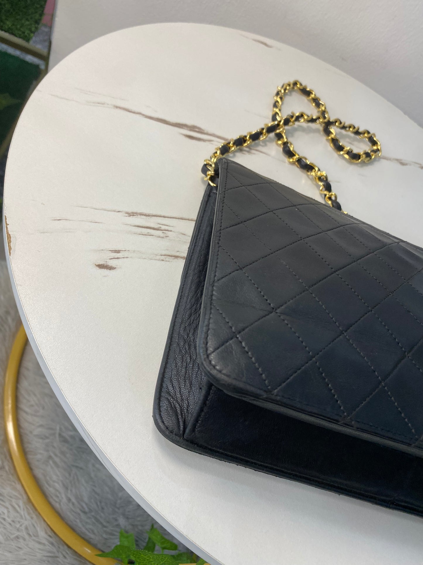 Borsa Chanel Timeless Vintage