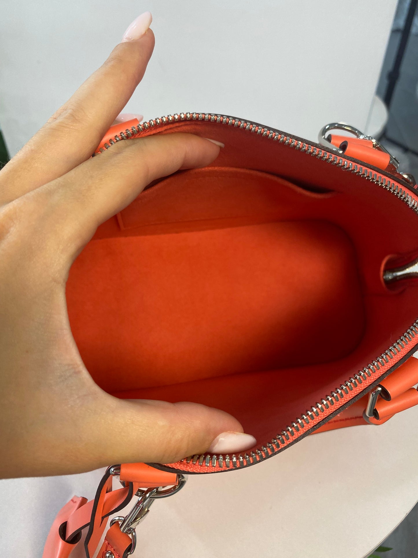 Borsa Louis Vuitton Alma BB