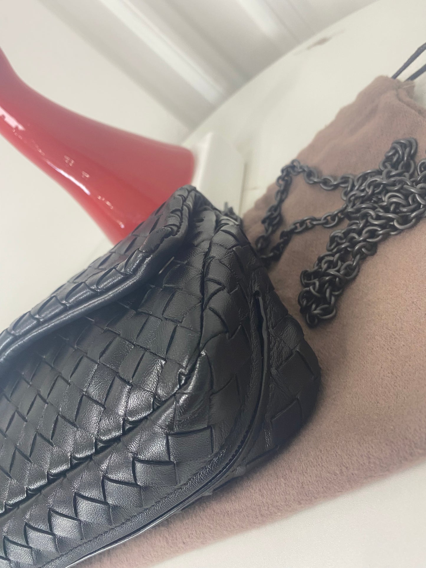 Bottega Veneta Olimpia Baby