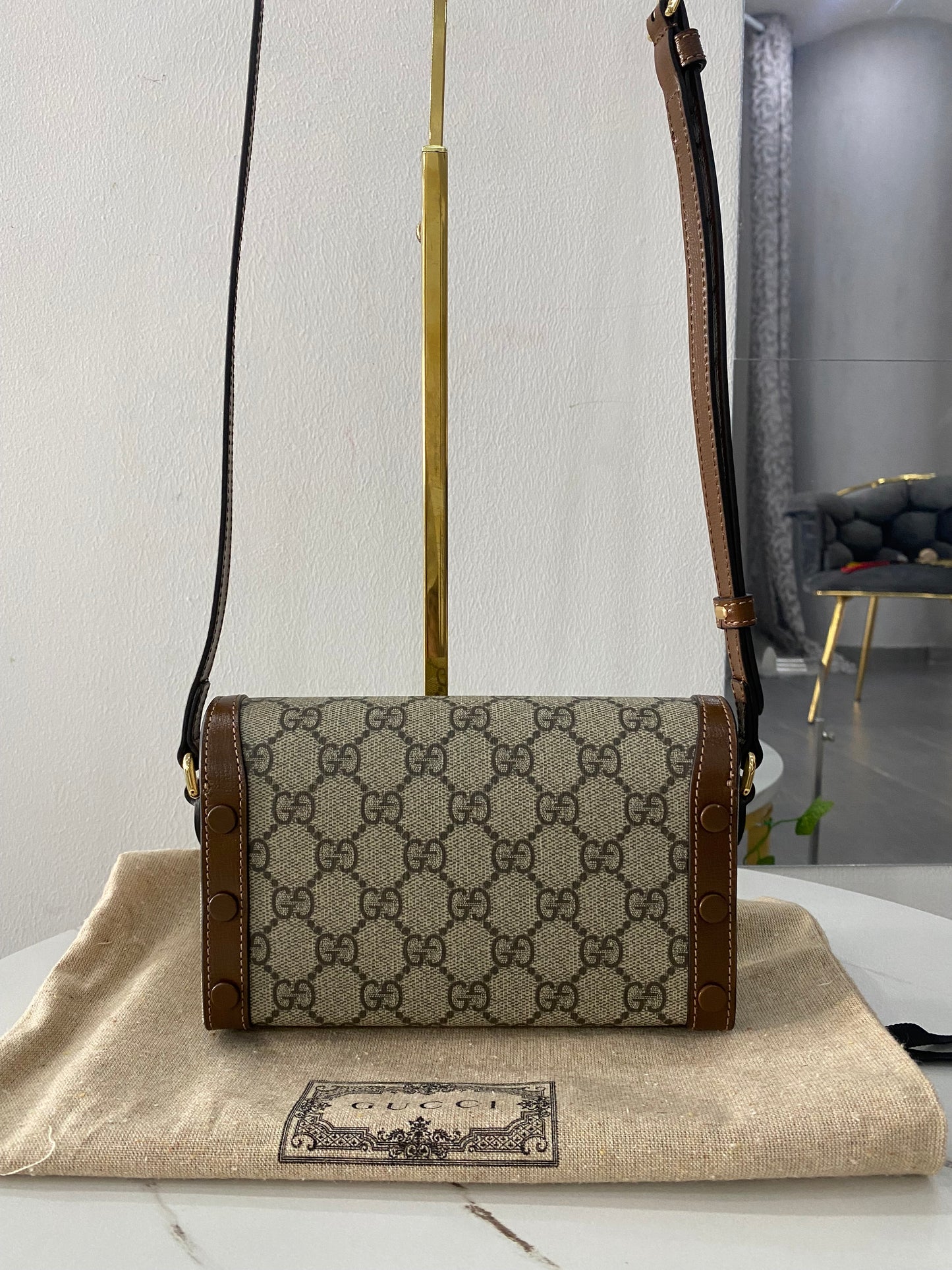 Borsa Gucci Mini Horsebit