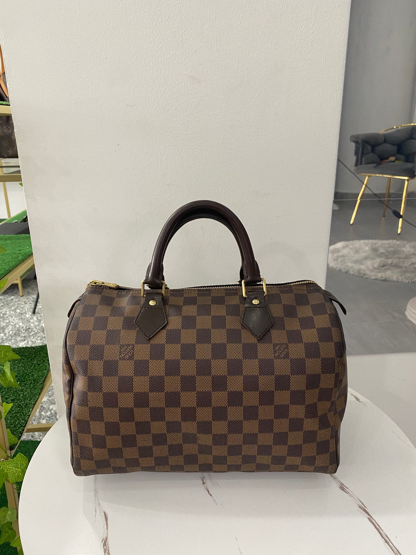 Borsa Louis Vuitton Speedy 30