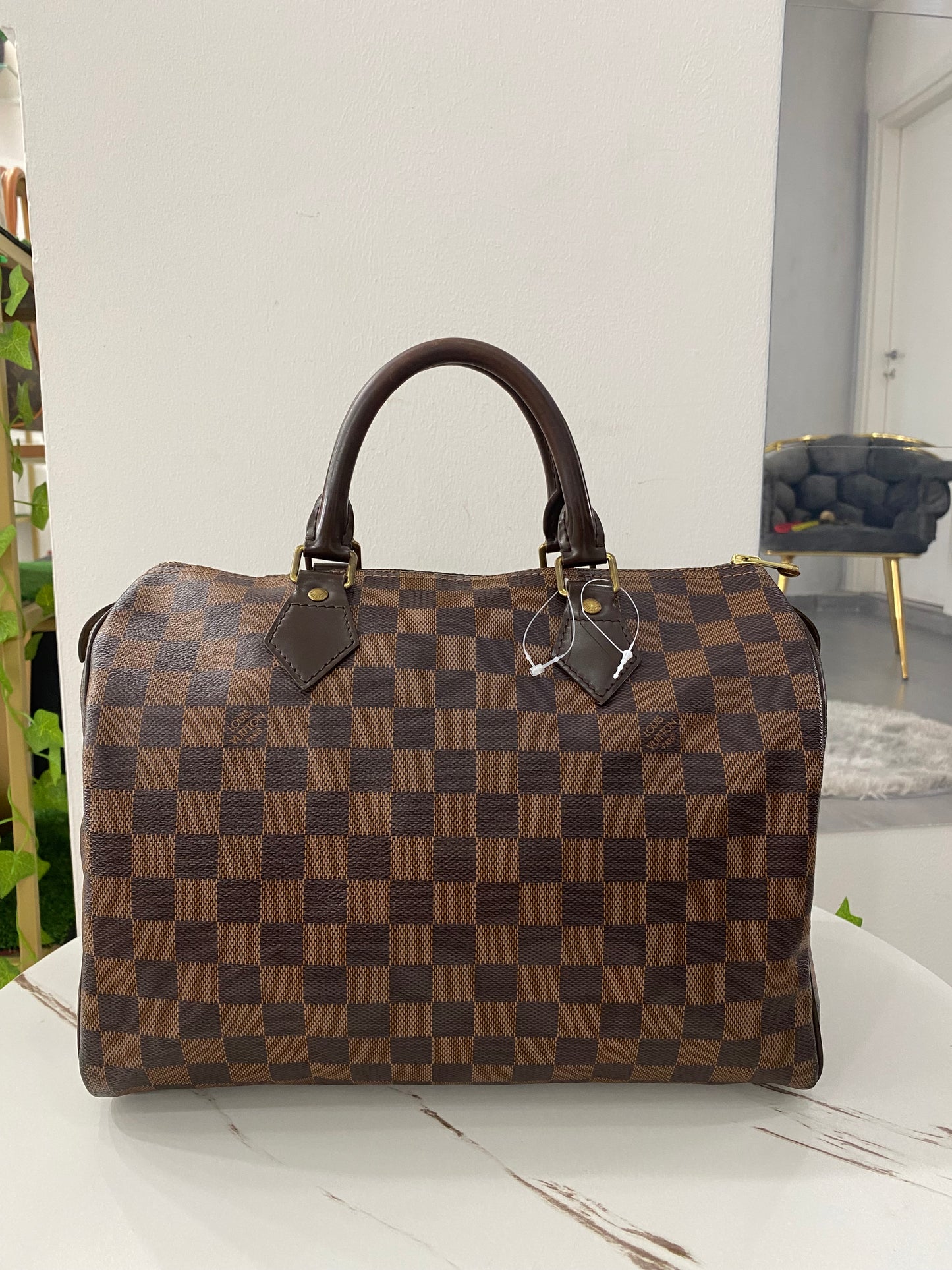 Borsa Louis Vuitton Speedy 30