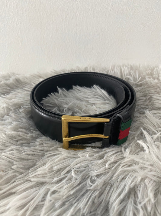 Cintura Gucci Classica