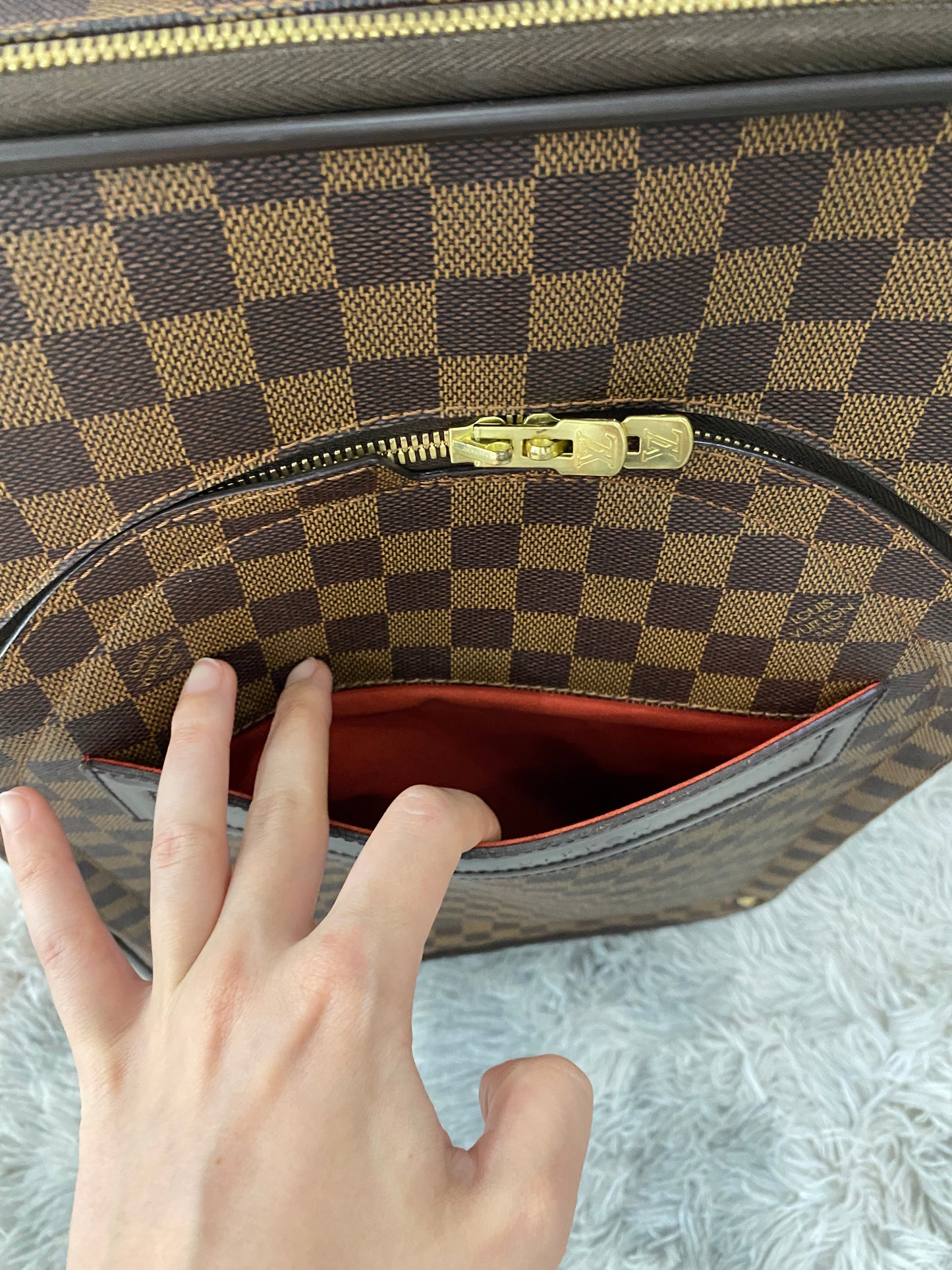 Valigia Louis Vuitton Pegase 55