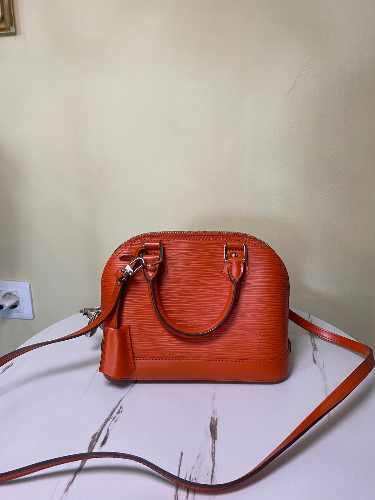Borsa Louis Vuitton Alma BB