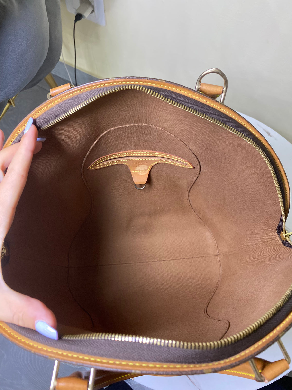 Borsa Louis Vuitton Ellipse MM