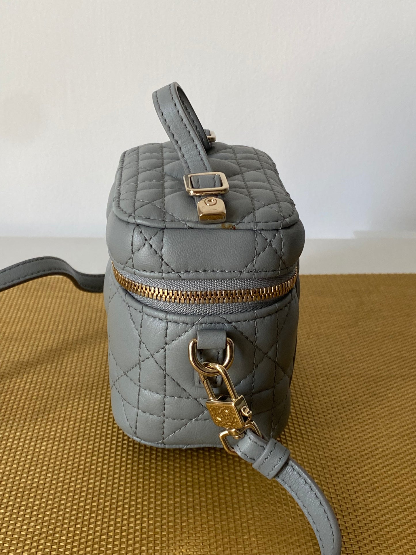 Borsa Lady Micro Vanity Dior