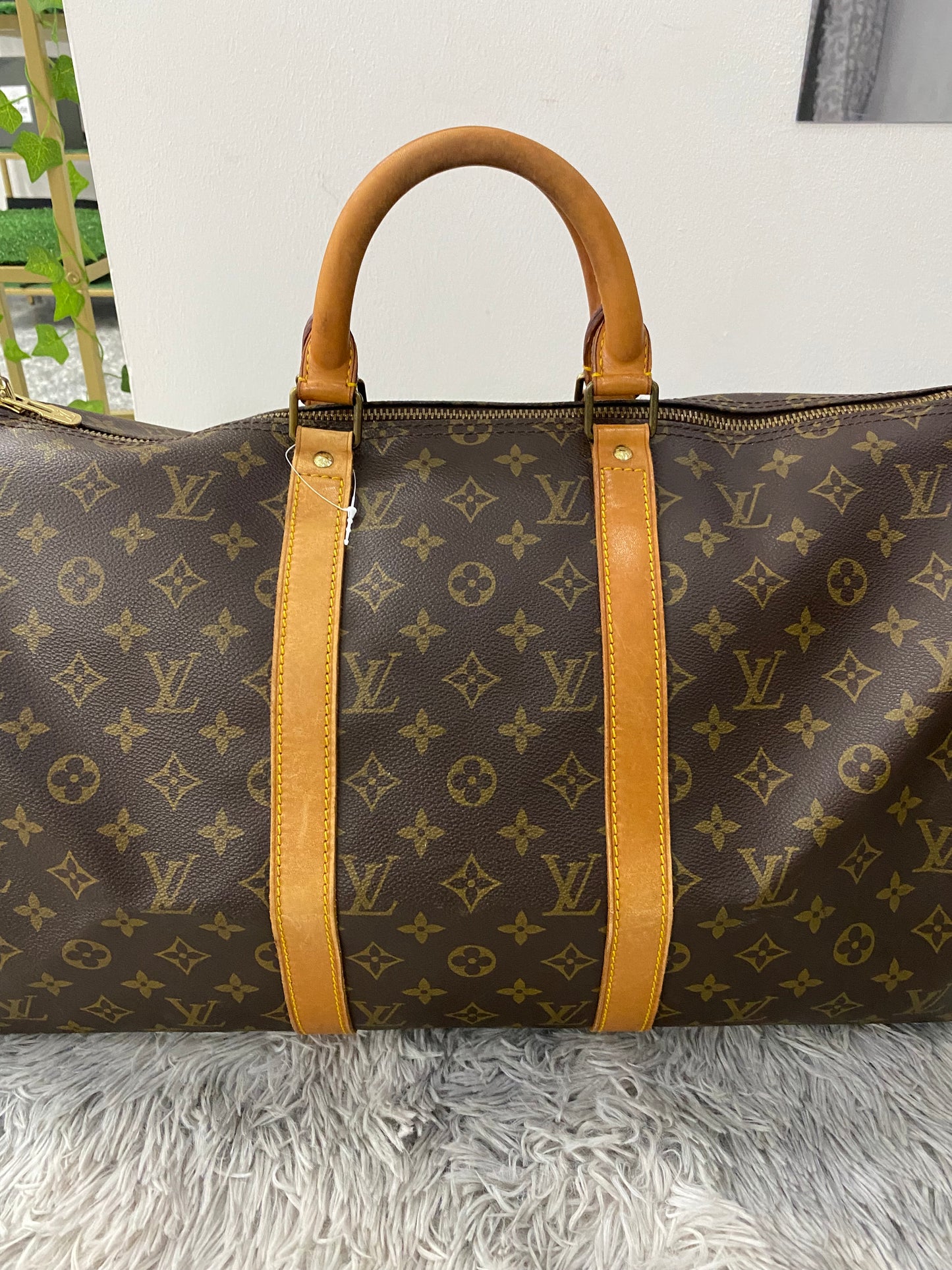 Borsone Louis Vuitton Keepall 50