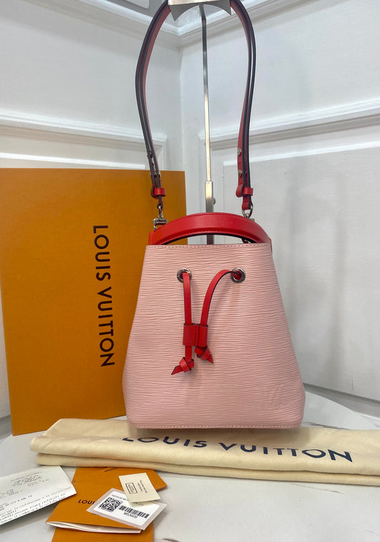 Louis Vuitton Secchiello Noé BB Epi