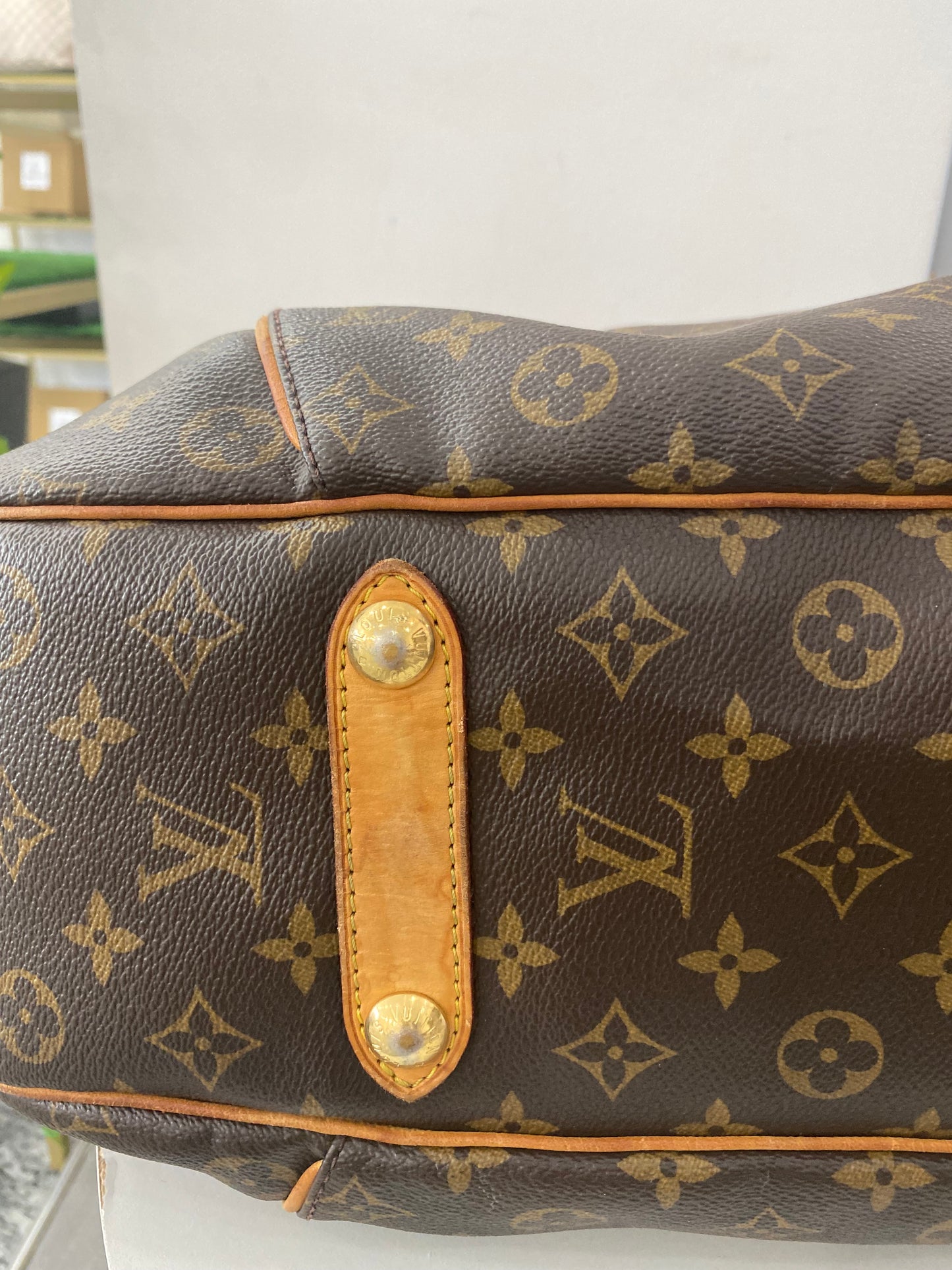 Borsa Louis Vuitton Galleria GM