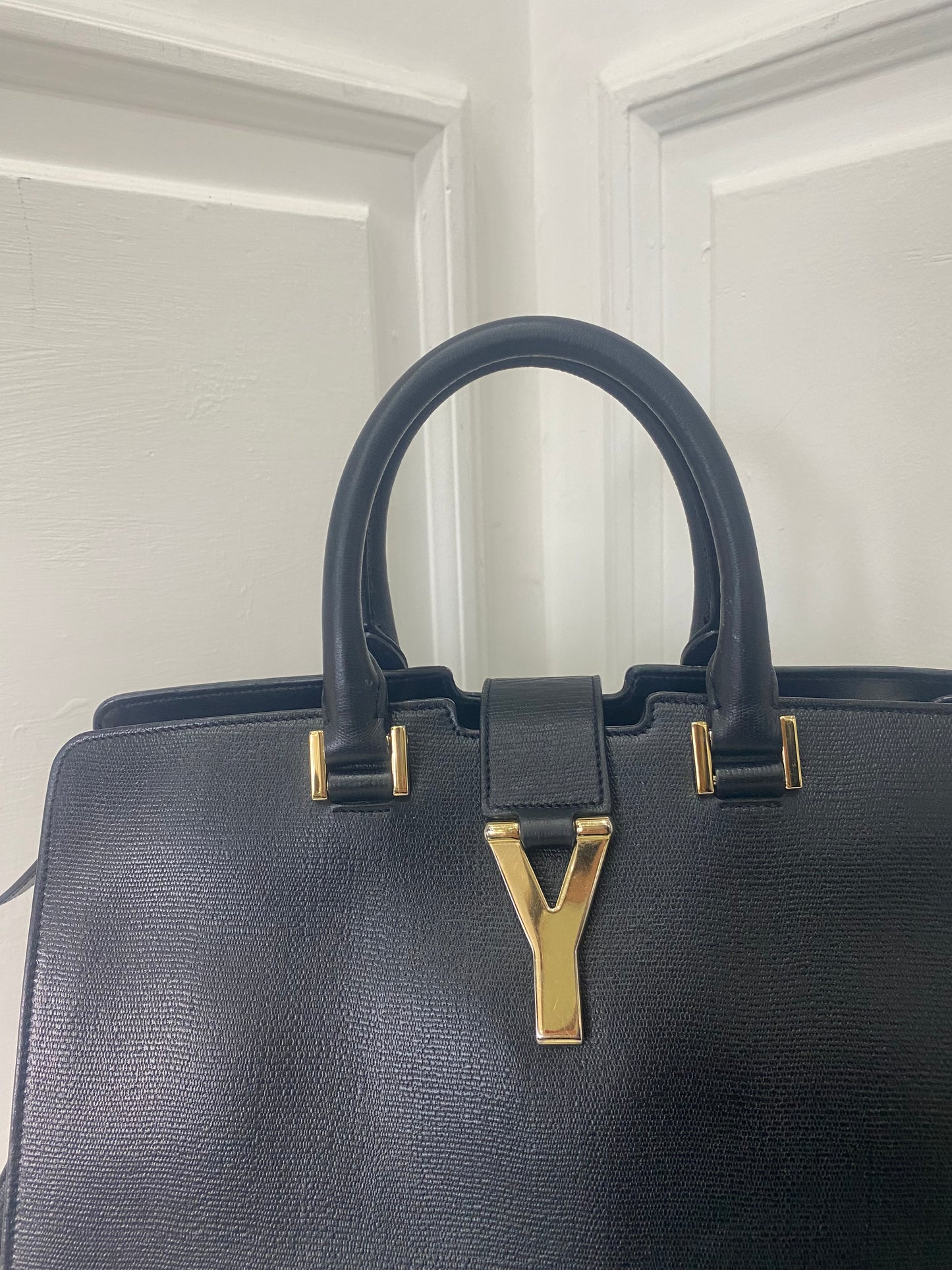 Saint Laurent YSL Cabas Y-Line