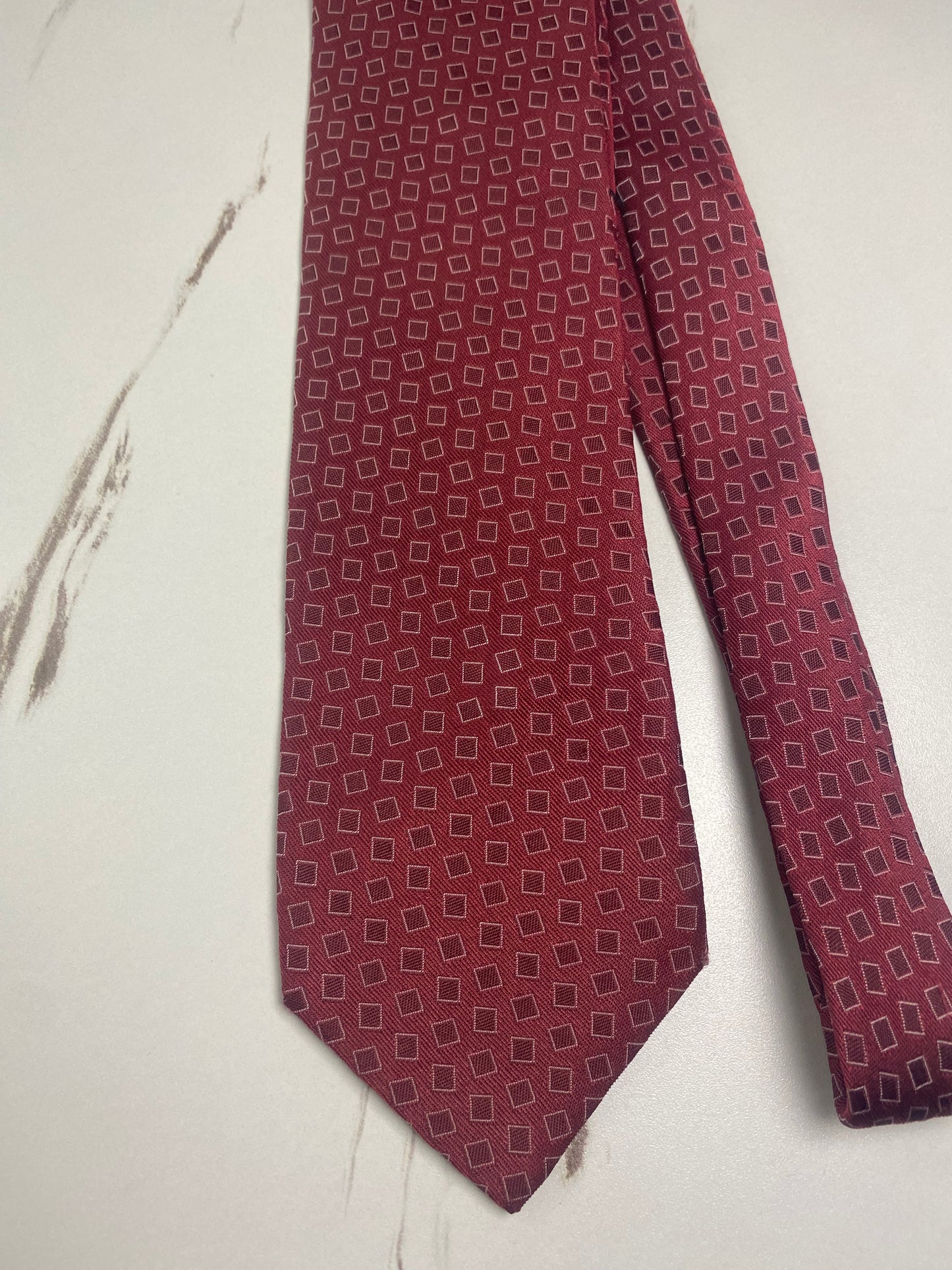 Cravatta YSL Saint Laurent